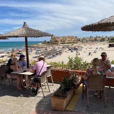 Villa Martin Secure Complex Two Bed Apartment With Access To Six Pools San Miguel De Salinas Exterior photo