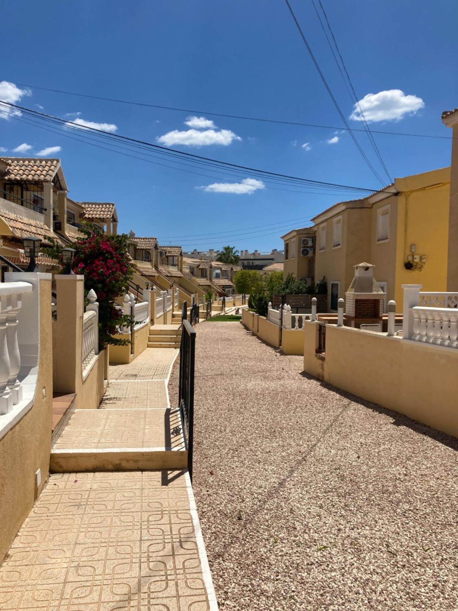 Villa Martin Secure Complex Two Bed Apartment With Access To Six Pools San Miguel De Salinas Exterior photo