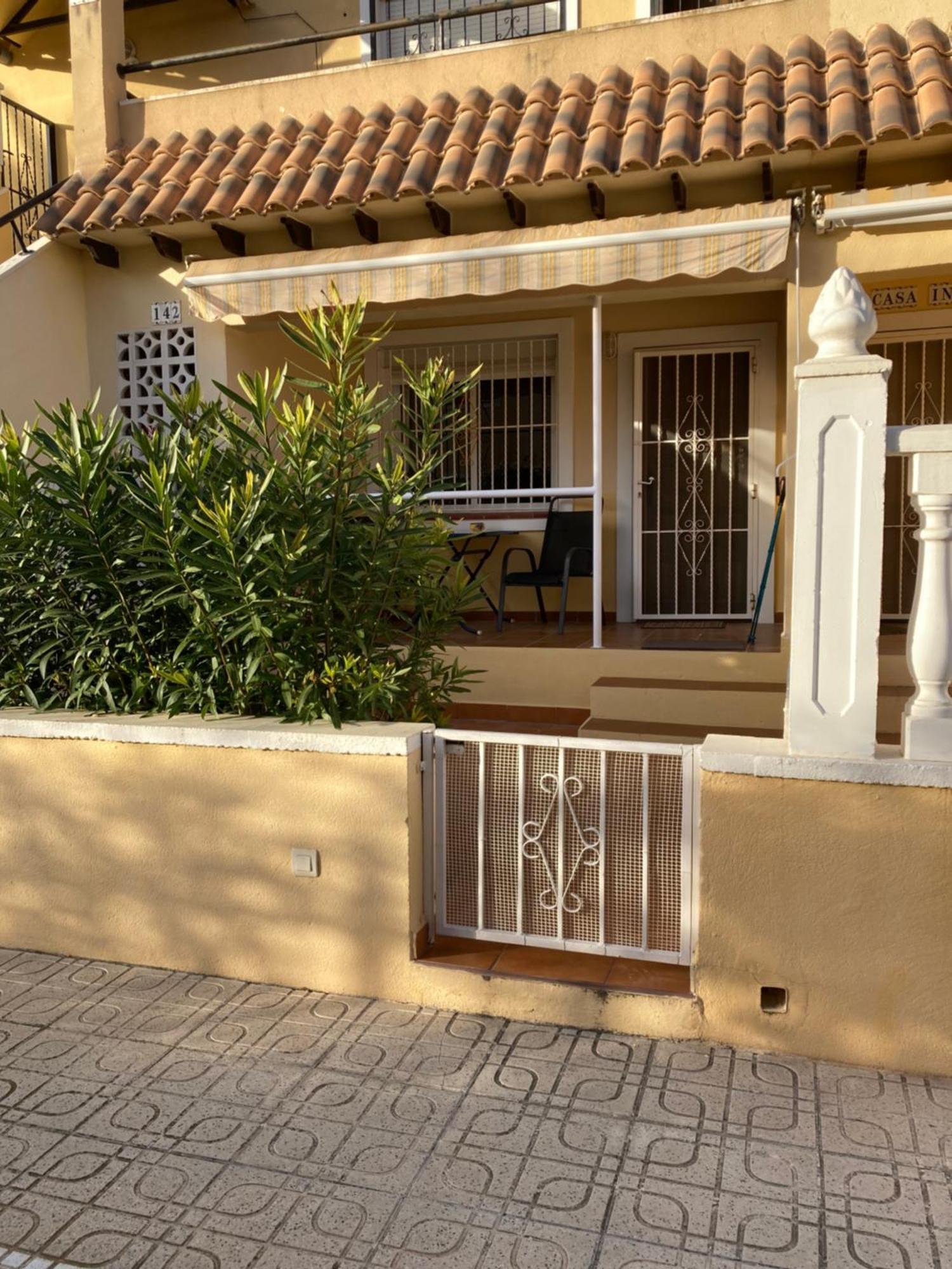 Villa Martin Secure Complex Two Bed Apartment With Access To Six Pools San Miguel De Salinas Exterior photo