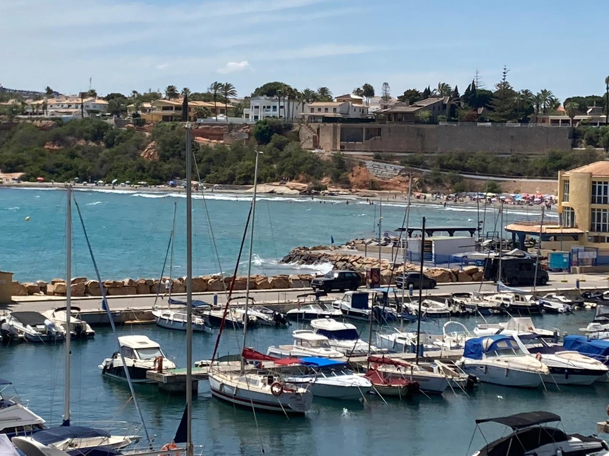 Villa Martin Secure Complex Two Bed Apartment With Access To Six Pools San Miguel De Salinas Exterior photo