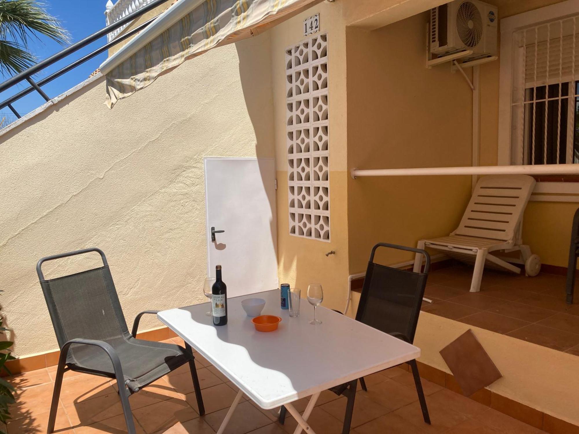 Villa Martin Secure Complex Two Bed Apartment With Access To Six Pools San Miguel De Salinas Exterior photo