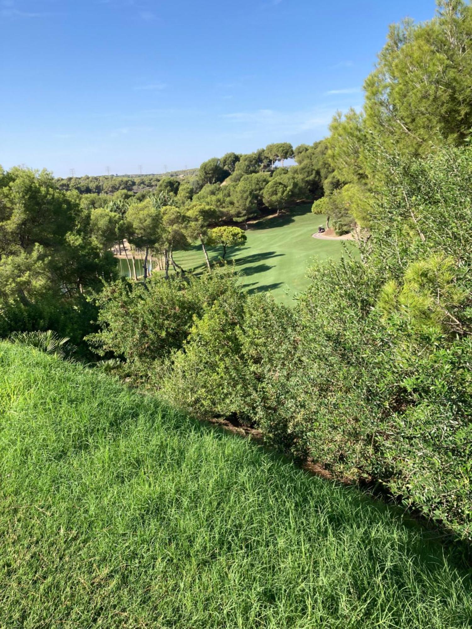 Villa Martin Secure Complex Two Bed Apartment With Access To Six Pools San Miguel De Salinas Exterior photo