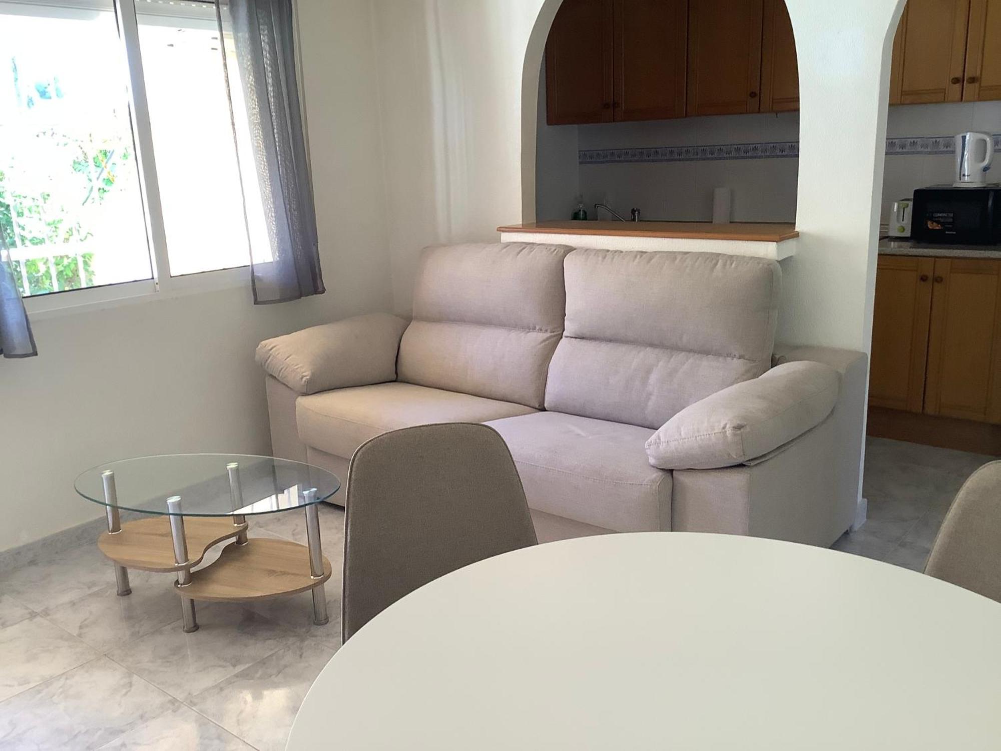 Villa Martin Secure Complex Two Bed Apartment With Access To Six Pools San Miguel De Salinas Exterior photo