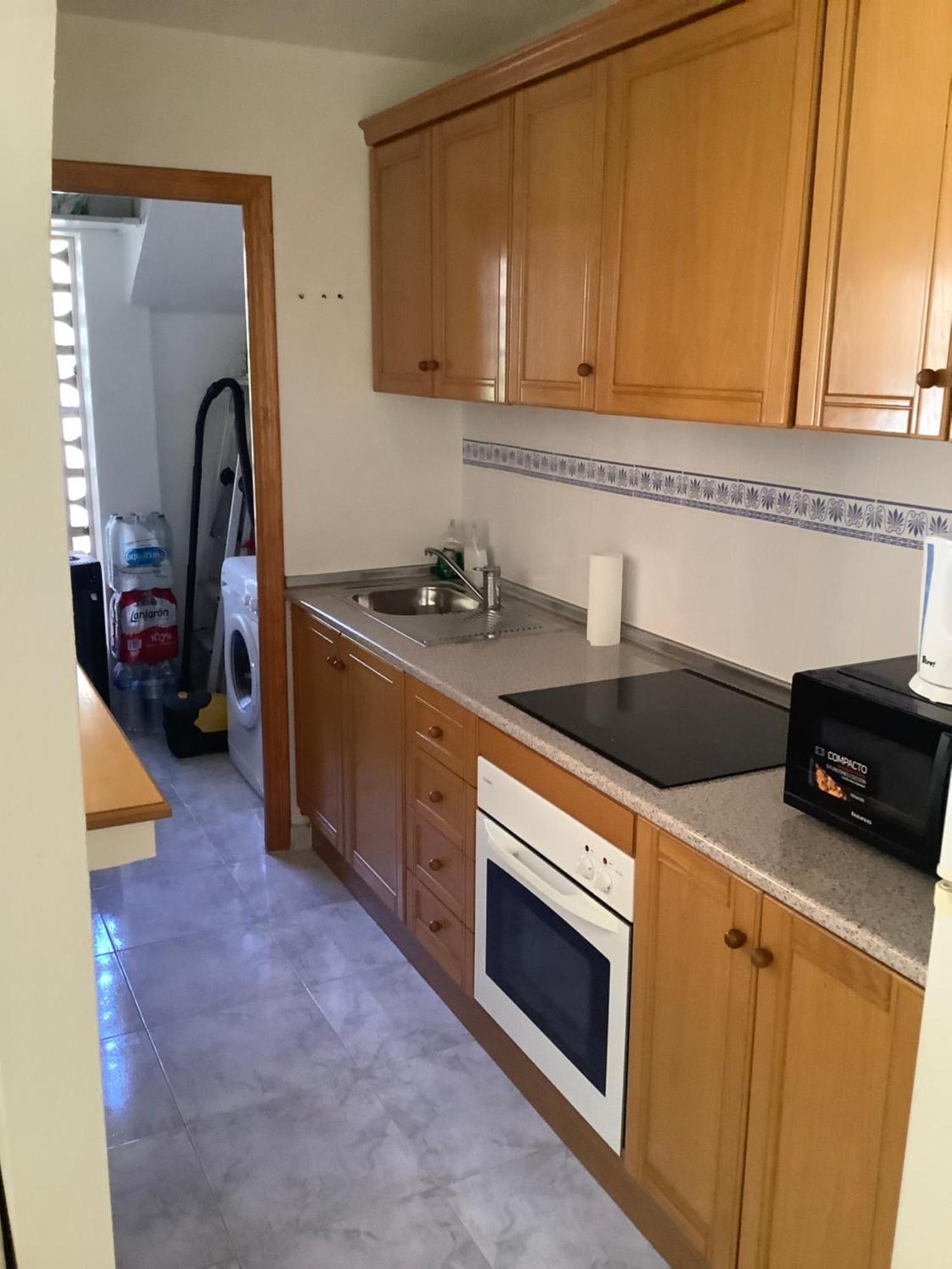 Villa Martin Secure Complex Two Bed Apartment With Access To Six Pools San Miguel De Salinas Exterior photo