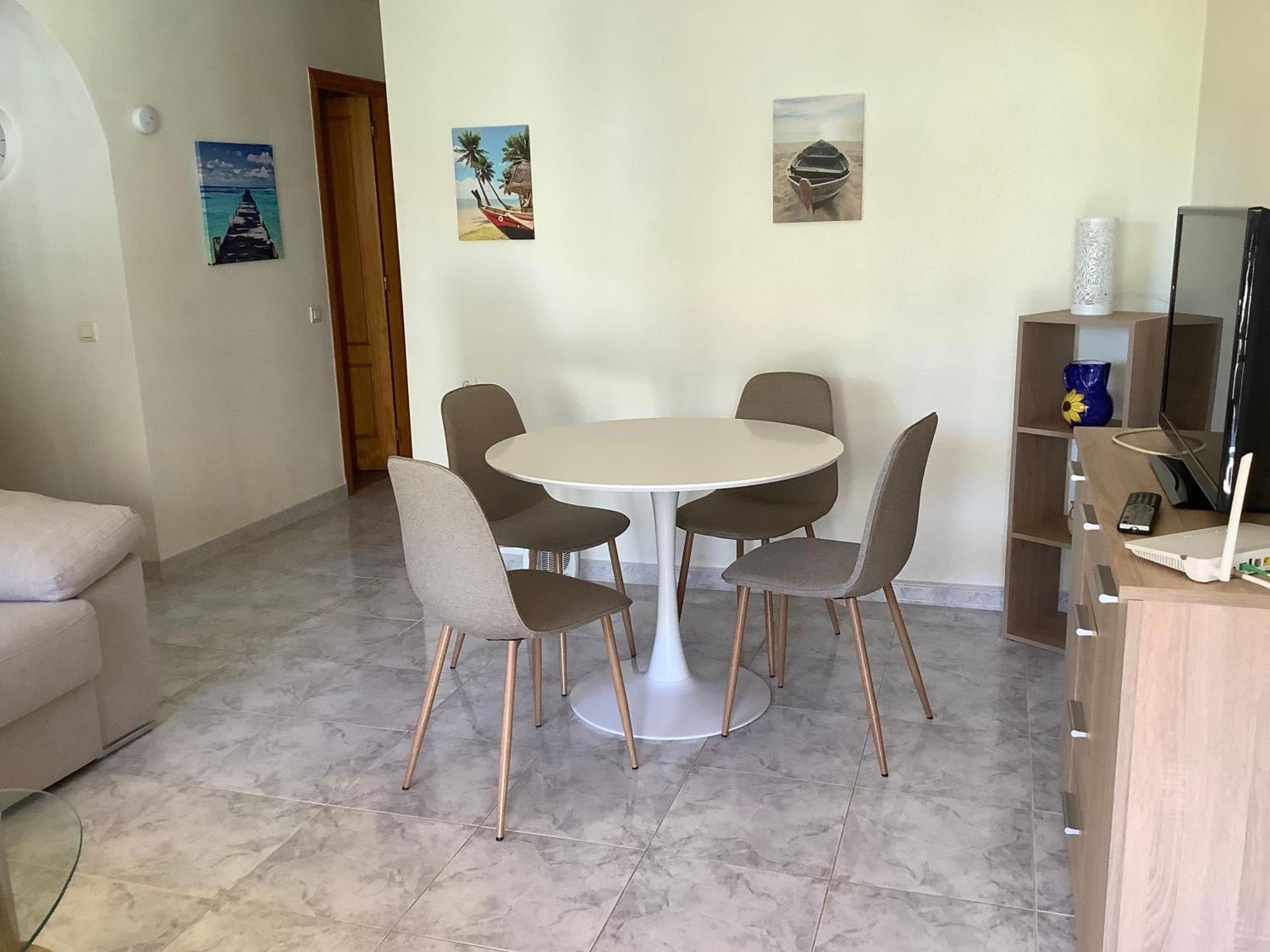 Villa Martin Secure Complex Two Bed Apartment With Access To Six Pools San Miguel De Salinas Exterior photo