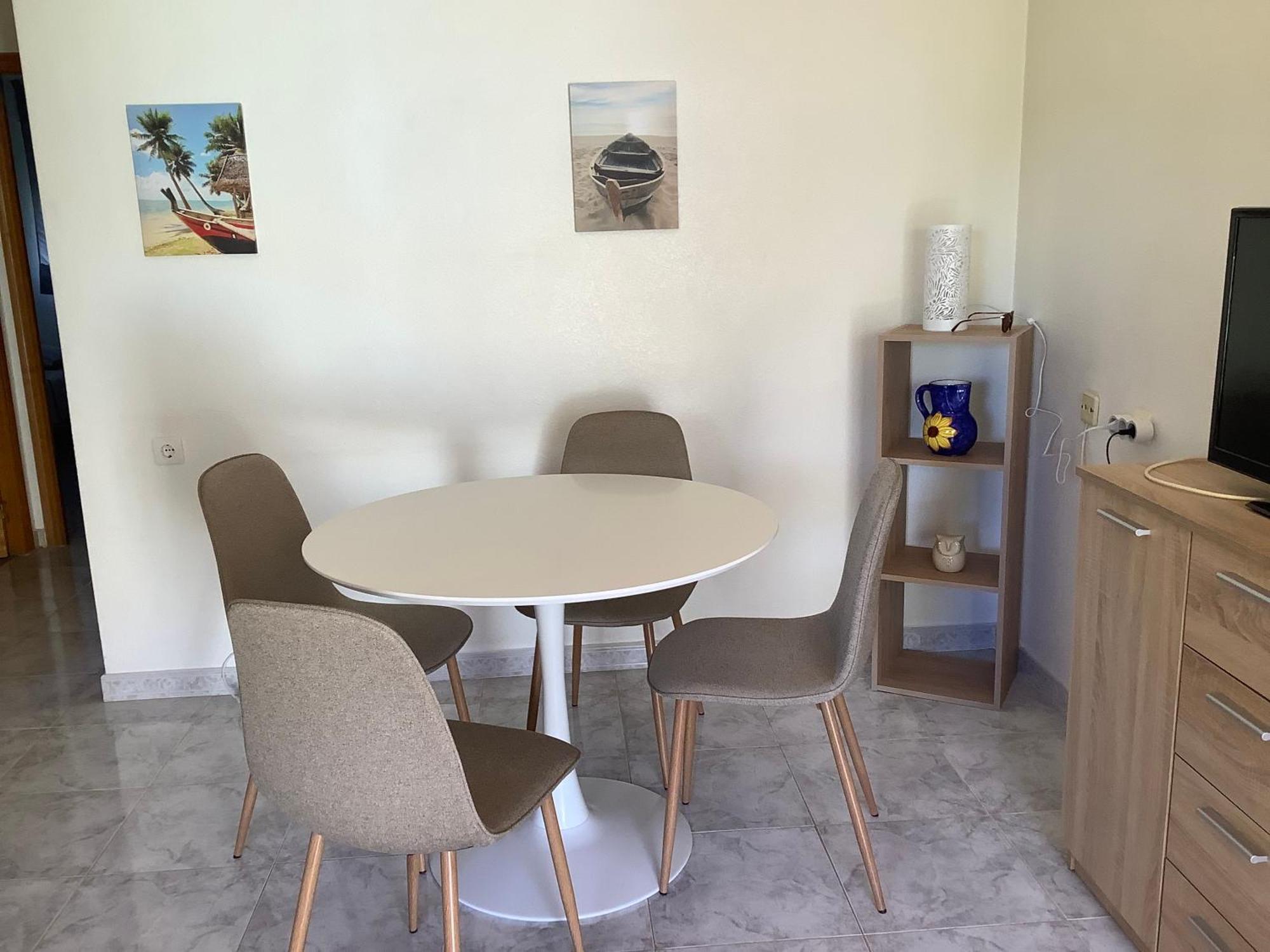 Villa Martin Secure Complex Two Bed Apartment With Access To Six Pools San Miguel De Salinas Exterior photo